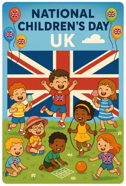 National Childrens Day